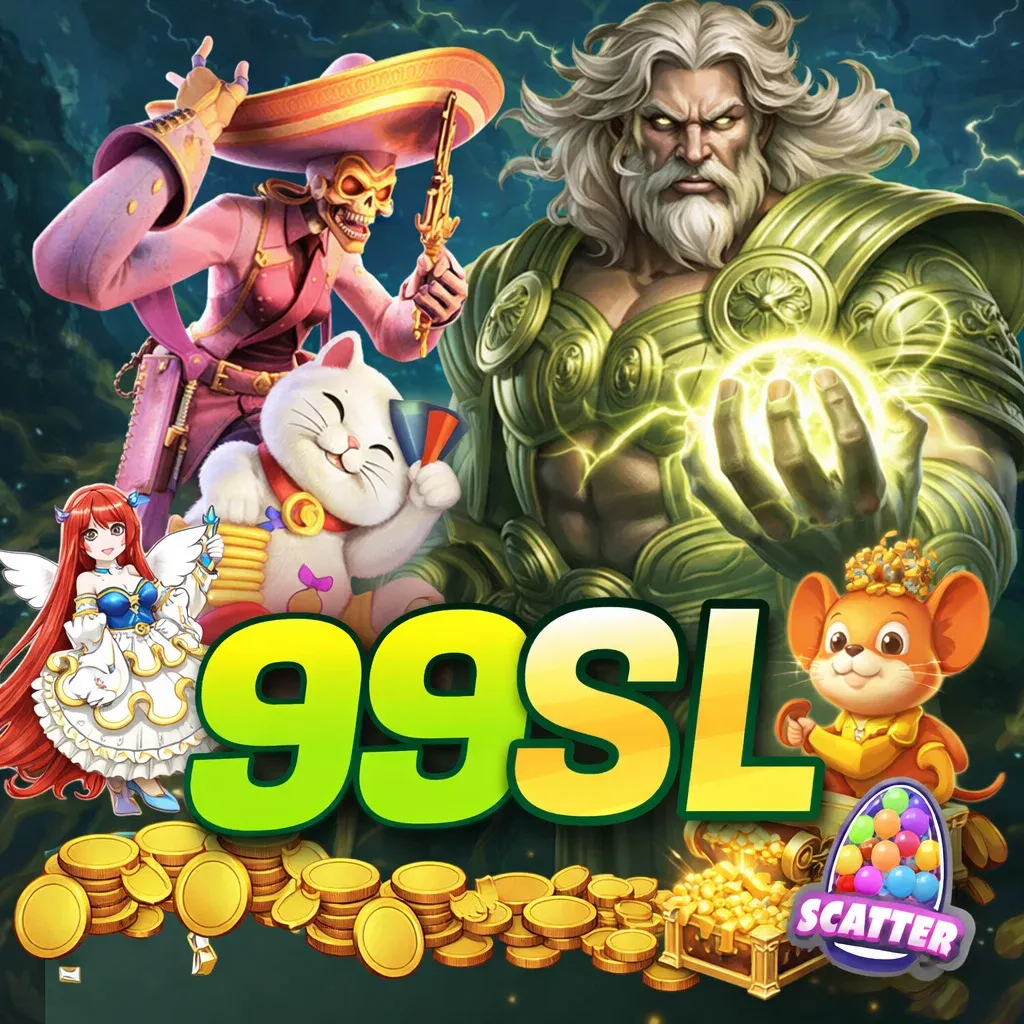 99SL - Permainan Bingo Seru dan Menyenangkan