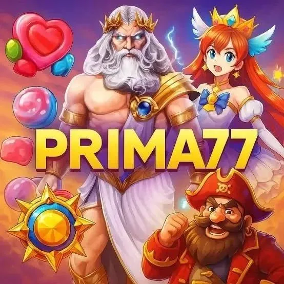 PRIMA77 - Petualangan Aksi Seru yang Tak Terlupakan